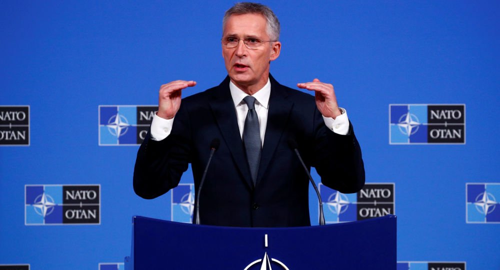 NATO Genel Sekreteri: İdlib'deki saldırıyı kınıyoruz