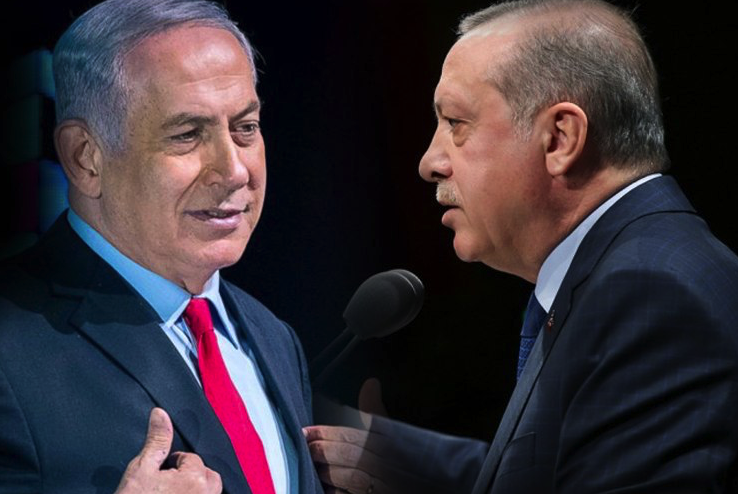 Netanyahu Erdoğan'ın İsrail politikasını açık etti: Bana Hitler dedikçe ticaretimiz büyüyor