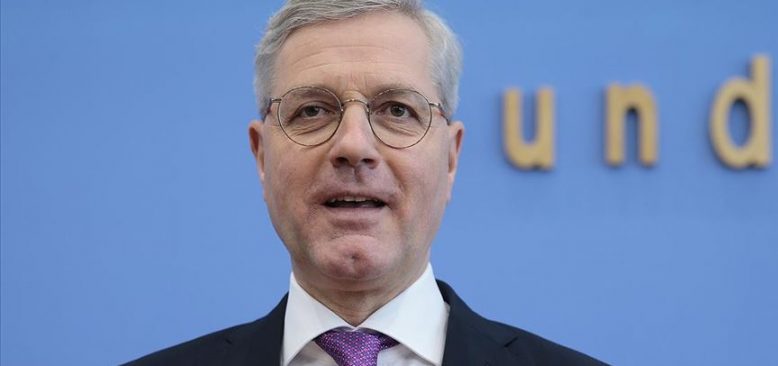 Norbert Röttgen CDU'ya genel başkan adayı oldu
