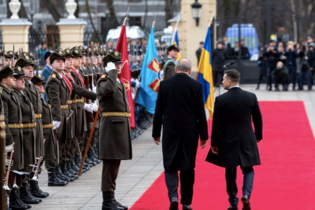 Rus basını Erdoğan'ın selamıyla kaynıyor: Nazi işbirlikçilerinin selamı