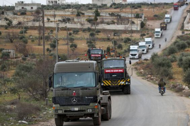 Suriye ordusundan açıklama: Saldırılara karşılık vermeye hazırız