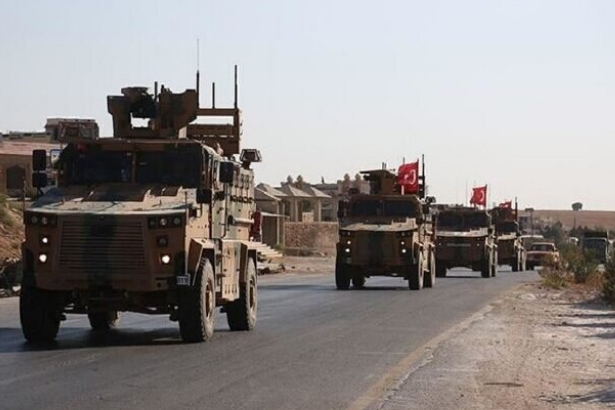 TSK'nın Kuzey Doğu Suriye'nin belli bölgelerinden çekildiği iddia edildi