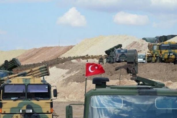 Türkiye, İdlib'de askeri üs mü inşa ediyor?