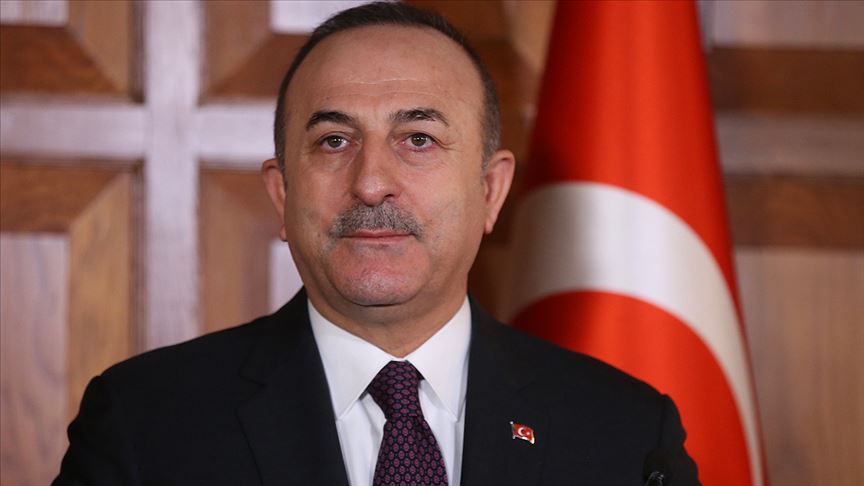 Çavuşoğlu: Böylesine dürüst olmayan siyasetçiyle çalışmadım