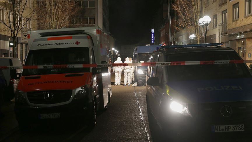 Almanya`da terör saldırısında öldürülenlerin kimlikleri belirlendi