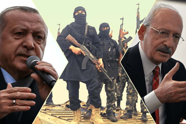 Kılıçdaroğlu: Türkiye terör örgütlerini himaye ediyor