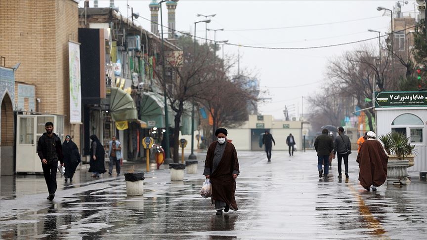 İran’ın 11 eyaletinde halka ‘sokağa çıkmayın’ çağrısı