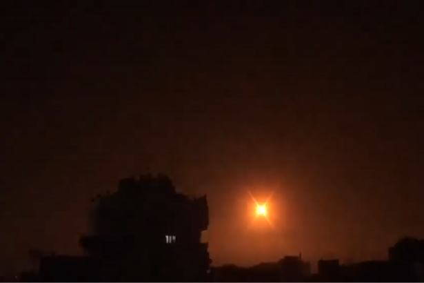İsrail’den Şam’a füze saldırısı