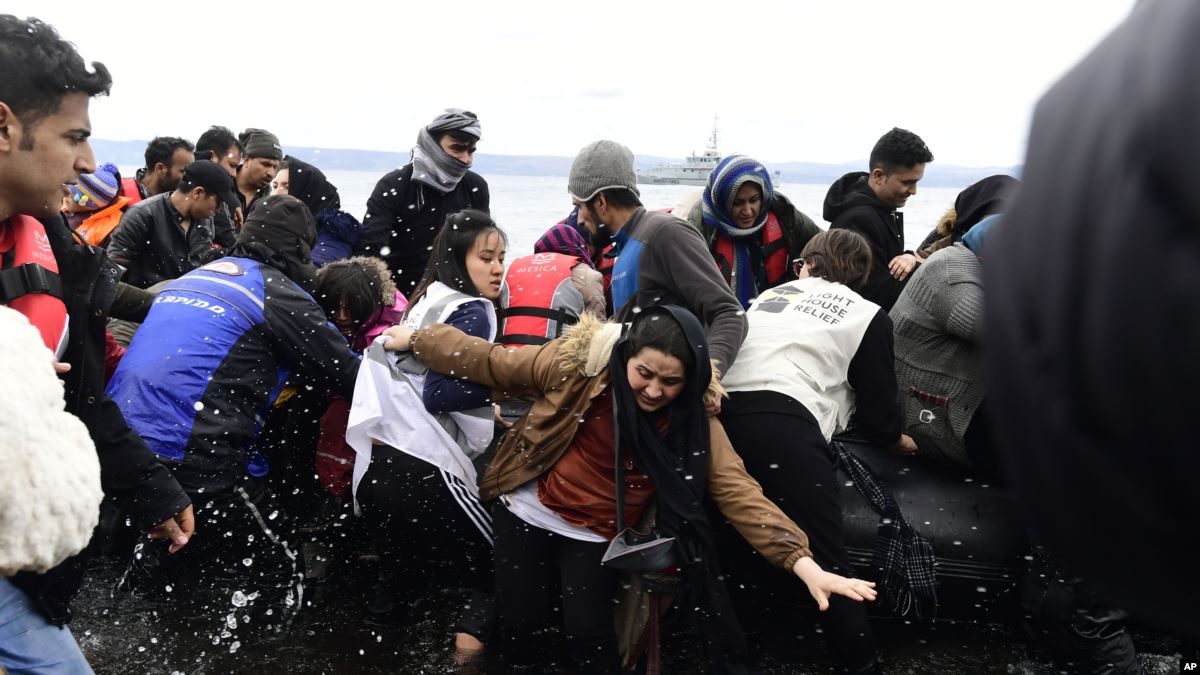 AB İçişleri Bakanlarından ‘Türkiye'nin Şantajına Ret’ Kararı