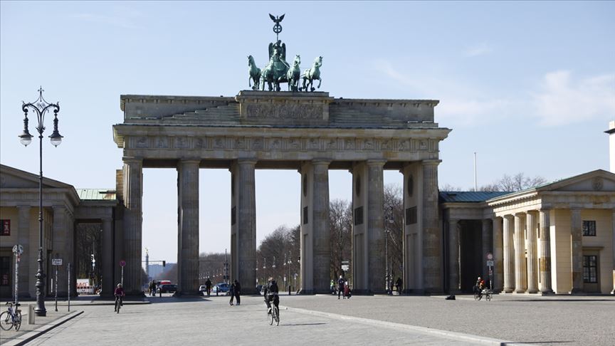 Merkel: Korona, banka ve finans krizinden daha kötü