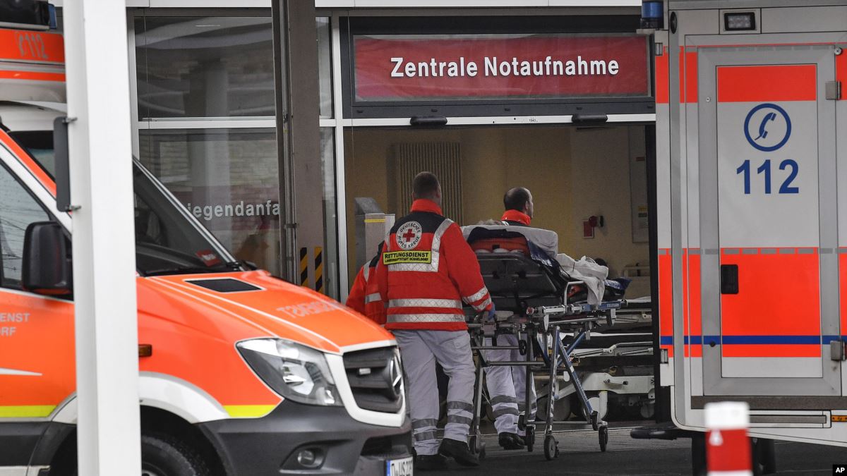 Almanya’da 5 Türk Kovid-19 nedeniyle hayatını kaybetti