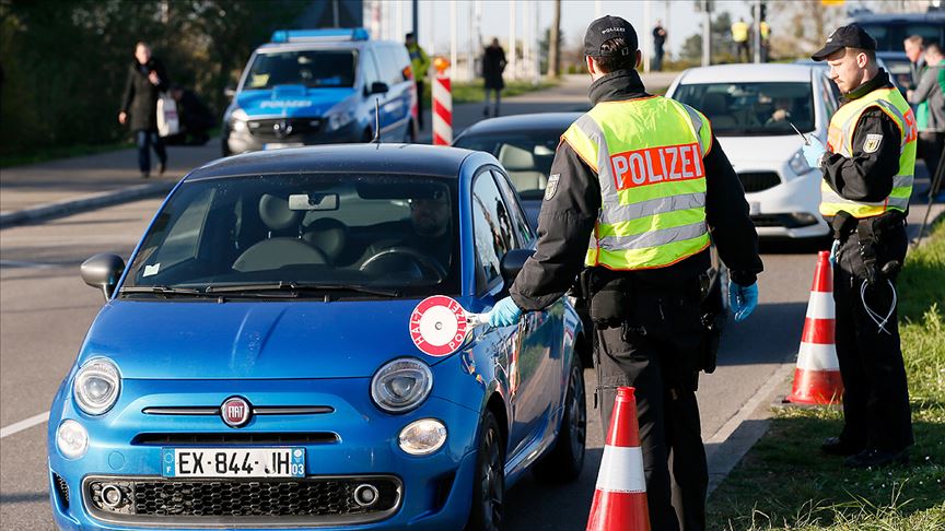 Almanya’nın Bavyera eyaletinde ‘acil durum’ ilan edildi