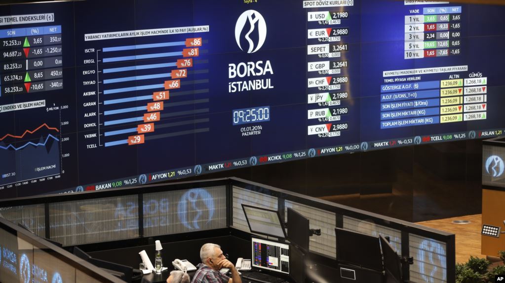 Türk Ekonomisine Corona Darbesi: Dolar Son 18 Ayın Zirvesinde