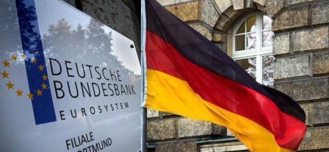 Bundesbank’tan ekonomik küçülme uyarısı