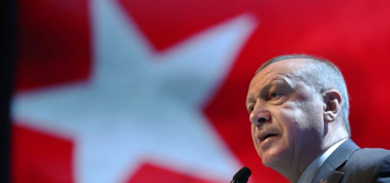 Erdoğan'dan Suriye'ye Tehdit AB'ye Uyarı