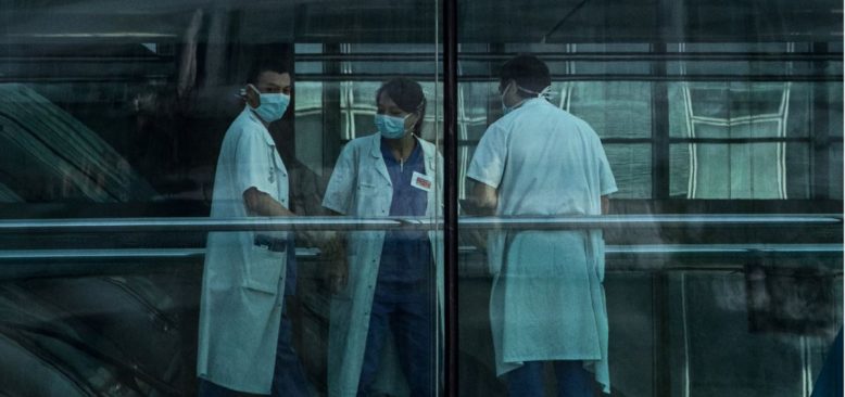 Fransa’da Bir Doktor Corona Virüsü Nedeniyle Öldü
