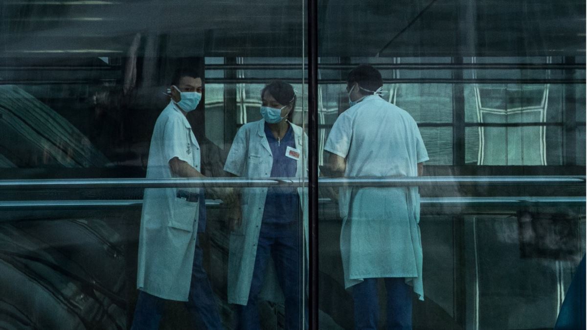 Fransa’da Bir Doktor Corona Virüsü Nedeniyle Öldü