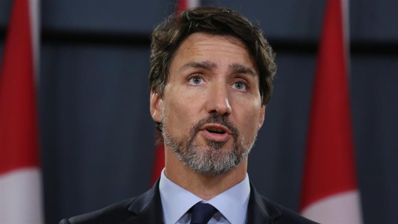 Kanada Başbakanı Trudeau: Yeter artık, eve gidin ve orada kalın