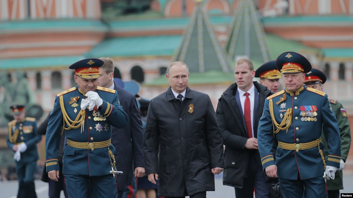 Kremlin: ‘Trump Zafer Günü Kutlamalarına Katılmayacak’