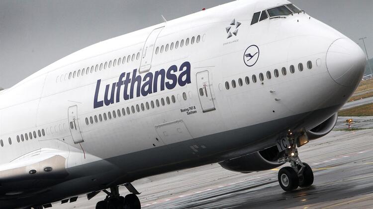 Lufthansa koronavirüs nedeniyle devletten mali destek istemeyi planlıyor