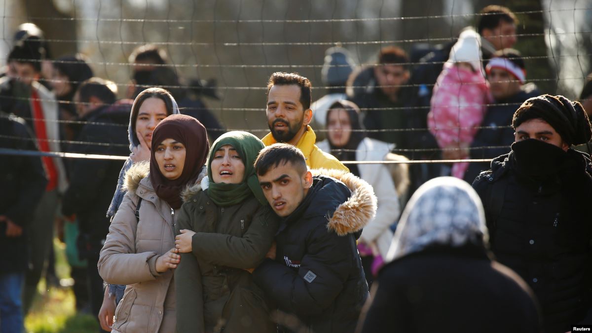 Macron'dan İdlib ve Göçmen Krizinde ‘Türkiye'ye Tam Destek’