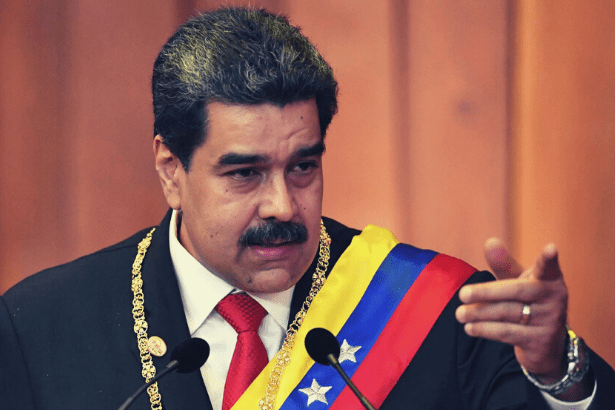 Maduro: ABD Venezuela'ya karşı savaş planı hazırlıyor