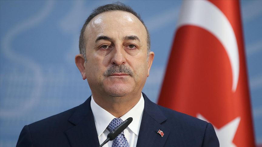 Dışişleri Bakanı Mevlüt Çavuşoğlu AB ve Yunanistan’ı eleştirdi
