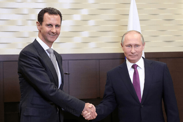Putin, Esad'a Erdoğan'la yaptıkları anlaşma hakkında bilgi verdi