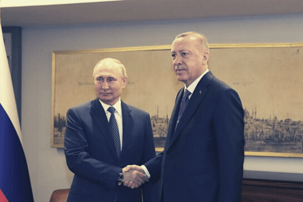 Putin: Kimse TSK'nın orada olduğunu bilmiyordu