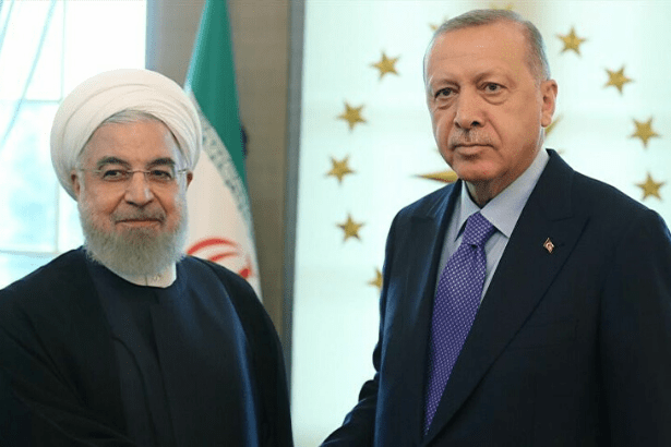 Ruhani’den Erdoğan’a Suriye ile üçlü zirve teklifi