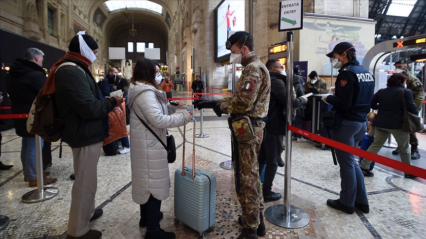 Koronavirüs salgını Schengen’i tehlikeye atıyor