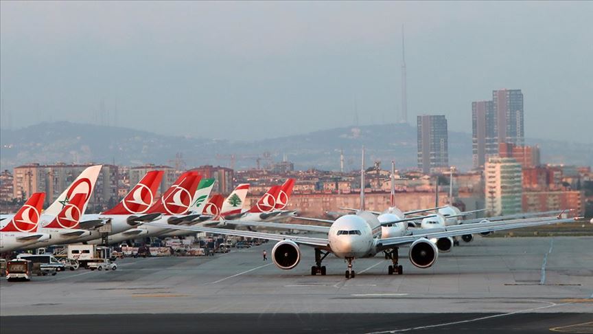 THY ve İstanbul Havalimanı dünyadaki liderliğini sürdürdü