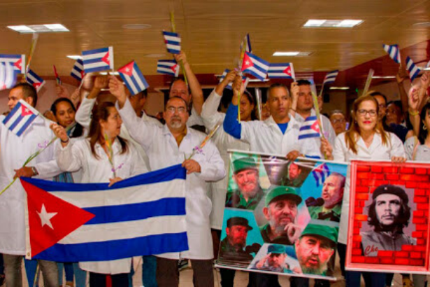 TKP Genel Sekreteri Kemal Okuyan'dan Küba Komünist Partisi'ne mektup