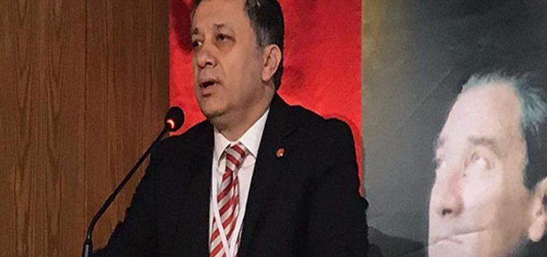 Mehmet Ali Dim oy birliği ile KGK Genel Başkanı oldu