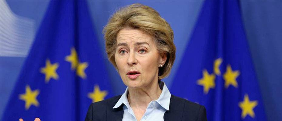 AB'den Ukrayna'ya üyelik konusunda sıcak mesaj