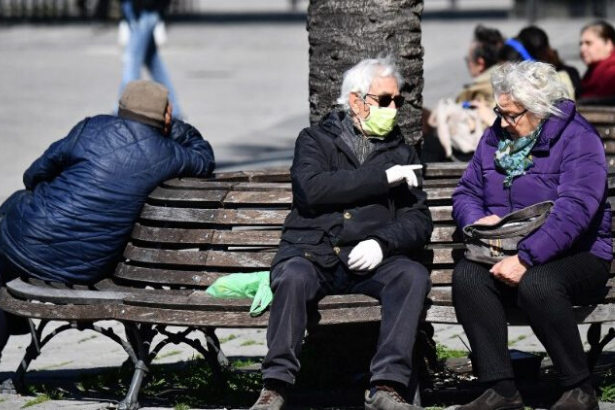 WHO: Avrupa pandeminin merkezi haline geldi