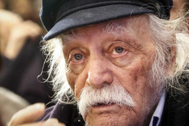 Yunan iç savaşı direnişçisi Manolis Glezos yaşamını yitirdi