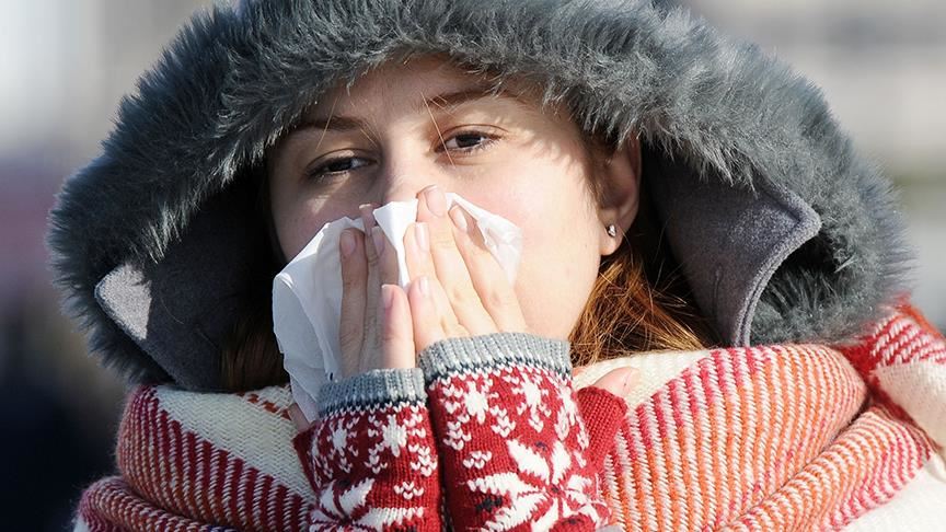 Kovid-19 ile grip, nezle, alerji arasındaki farklara dikkat