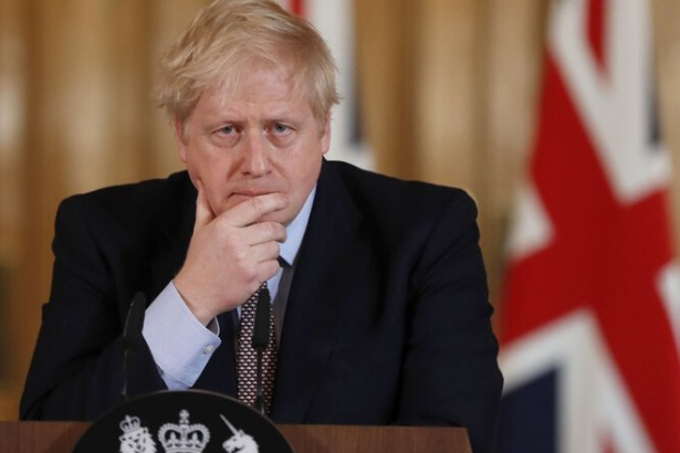 İngiltere Başbakanı Boris Johnson koronavirüse yakalandı