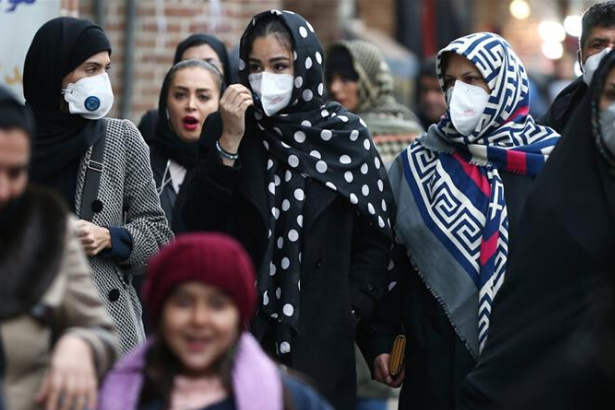 İran koronavirüs nedeniyle IMF'den yardım talep etti