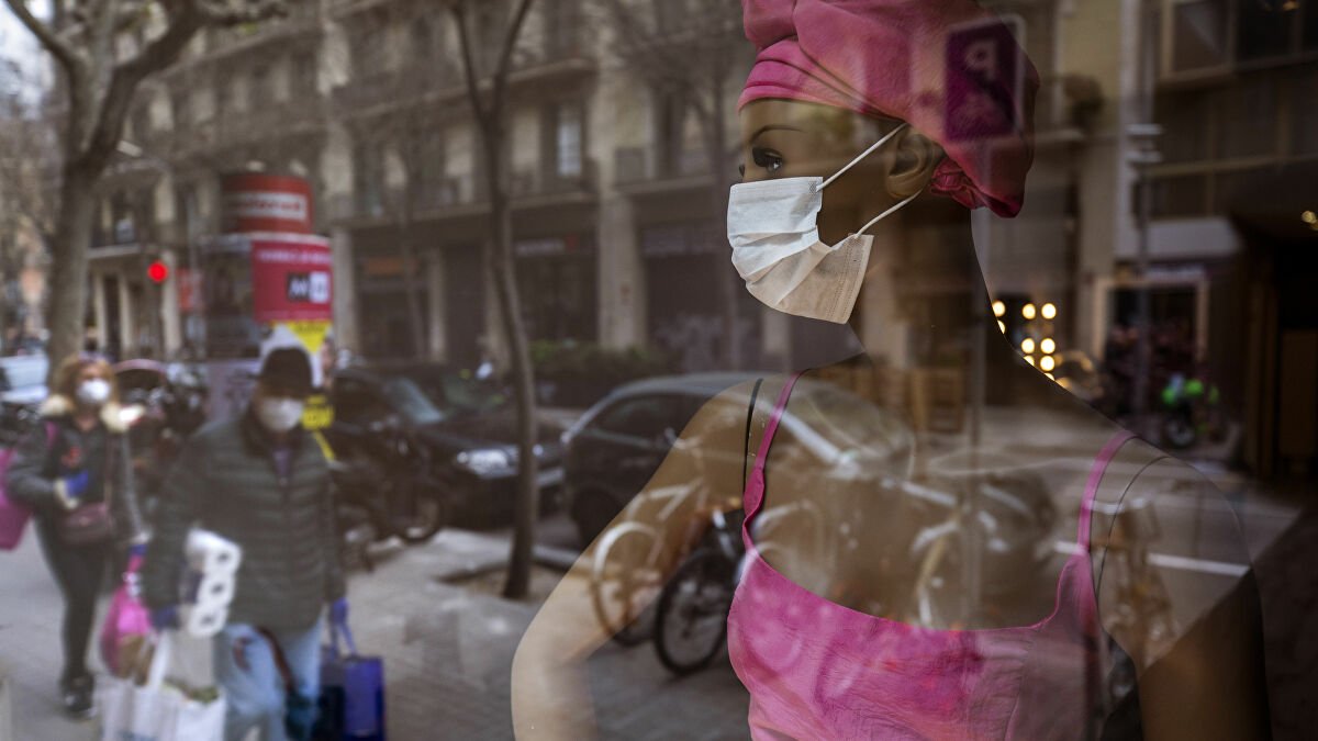 İspanya'da koronavirüs sebebiyle yaşamını yitirenlerin sayısı 288'e yükseldi