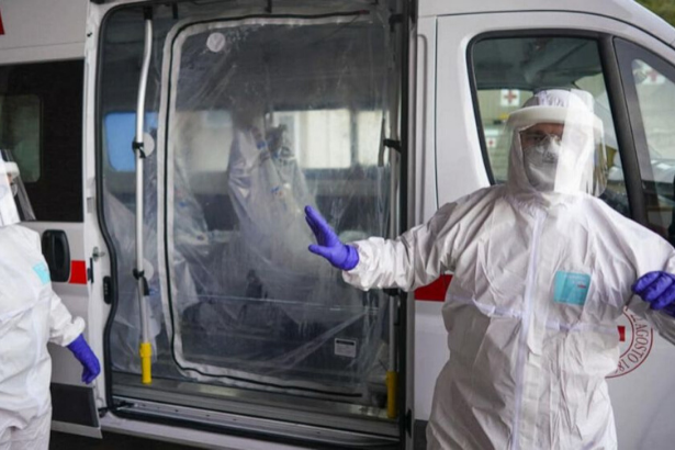 İtalya'da koronavirüs nedeniyle ölenlerin sayısı 7 bin 503'e çıktı