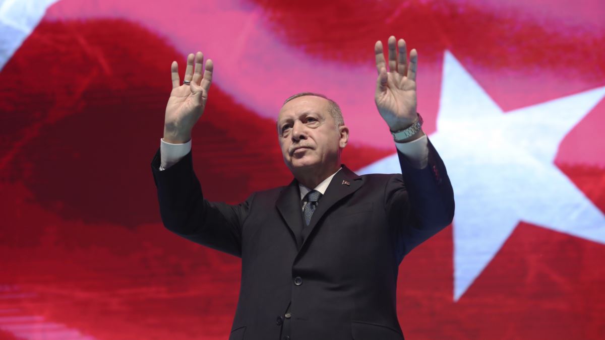 Alman Düşünce Kuruluşu Türkiye İçin İlk Kez “Otoriter” Dedi 