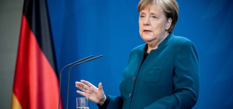 Merkel Almanya’nın Normalleşme Planını Açıkladı