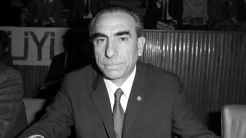 Türkeş'in vefatının 23. yılı
