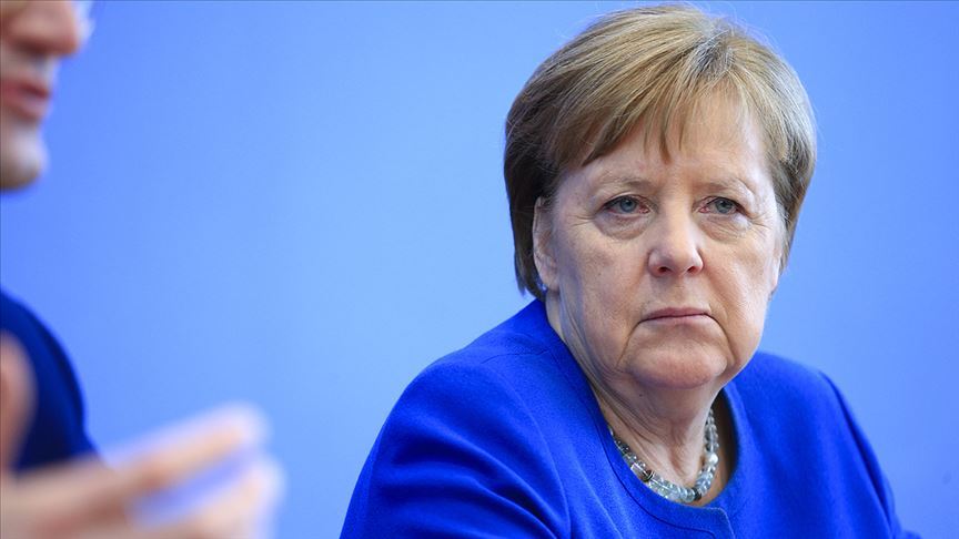 Merkel’in karantina dönemi sona erdi