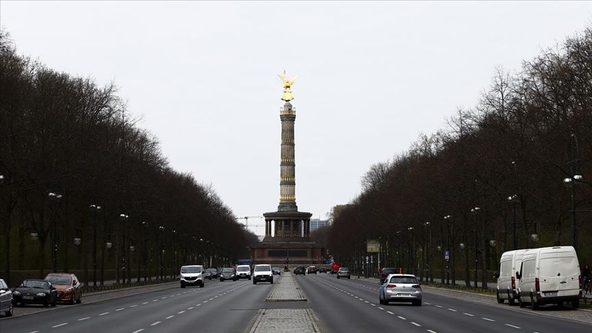 Berlin Büyükelçisi Dışişleri’ne çağrıldı