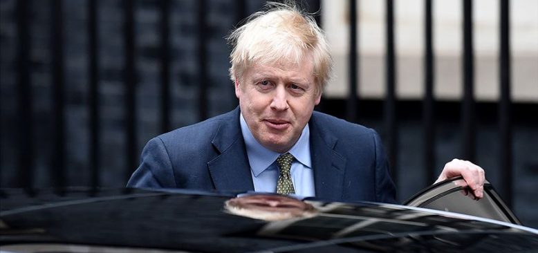 İngiltere Başbakanı Johnson hastaneden taburcu edildi