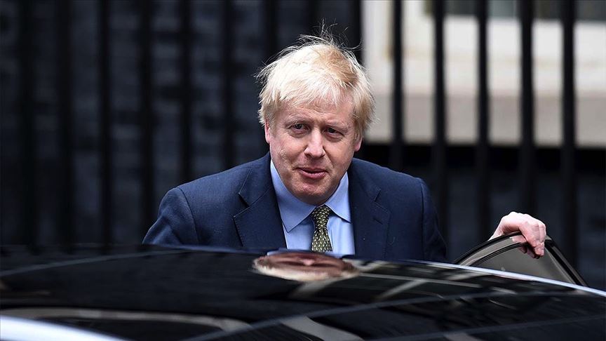 İngiltere Başbakanı Johnson 22 gün sonra görevine döndü
