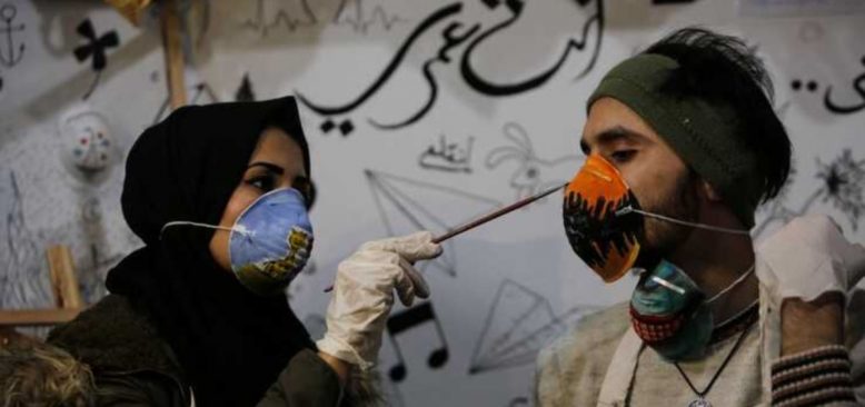 Gazze'de Corona Virüsü Testleri Yeniden Başlıyor
